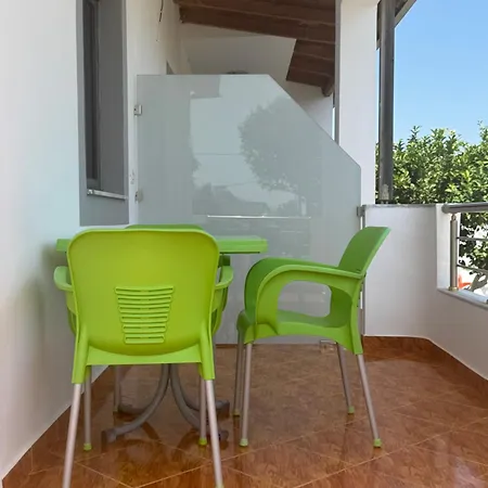 Nardi Oruci Apartment Ksamil