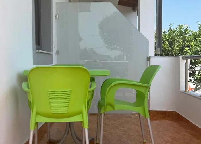 Nardi Oruci Appartamento Ksamil