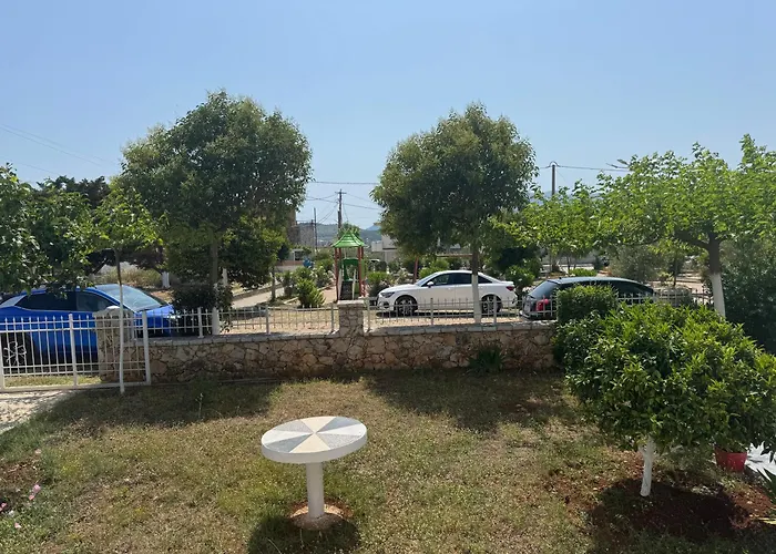 Nardi Oruci Appartamento Ksamil