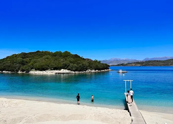 Nardi Oruci Appartamento Ksamil